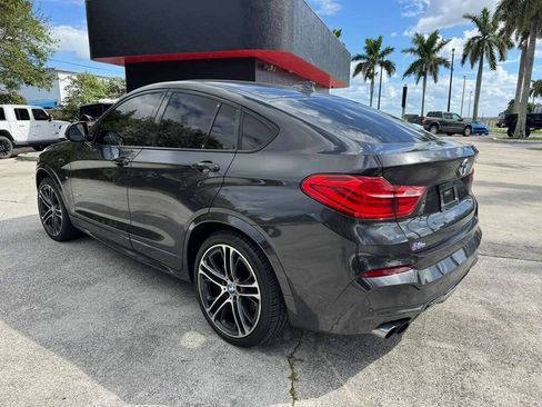 Used 2015 BMW X4 xDrive35i image 8