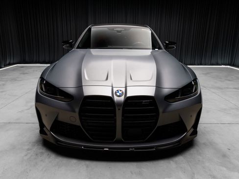 Used 2026 BMW M3 Competition AWD/4WD image 10