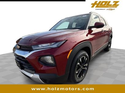 Certified 2023 Chevrolet TrailBlazer LT w/ Convenience Package