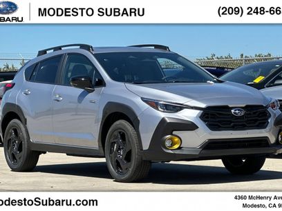 New 2026 Subaru Crosstrek 2.5i Sport