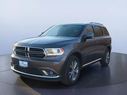Used 2016 Dodge Durango Limited w/ Nav & Power Liftgate Group