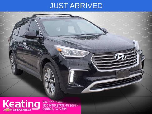 Used 2019 Hyundai Santa Fe XL SE FWD image 1