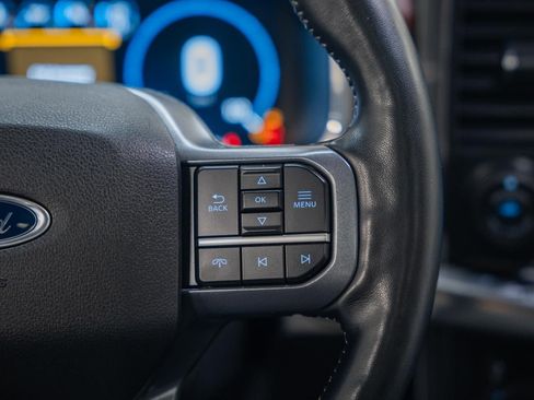 Used 2023 Ford F150 Lariat w/ Equipment Group 502A High image 36