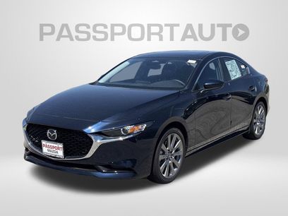 New 2026 MAZDA MAZDA3 2.5 S Sedan w/ Preferred Pkg