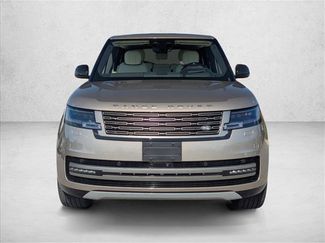 Used 2025 Land Rover Range Rover Long Wheelbase SE AWD/4WD video 2