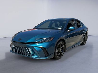 New 2025 Toyota Camry XSE