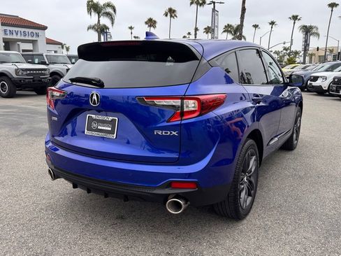 Used 2023 Acura RDX A-Spec FWD image 12