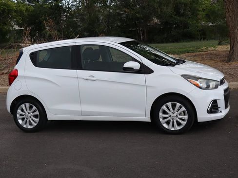 Used 2018 Chevrolet Spark LT FWD image 2