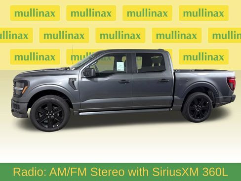 New 2026 Ford F150 STX w/ F-150 LOBO Package AWD/4WD image 11