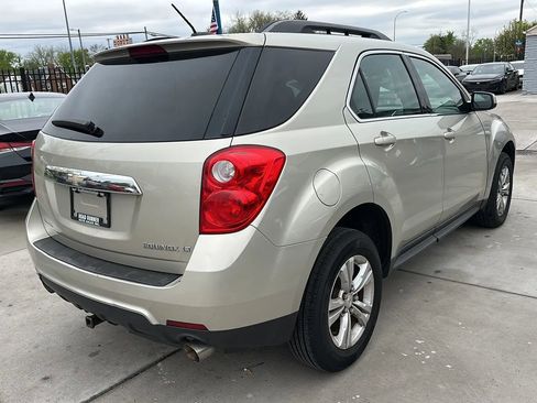 Used 2015 Chevrolet Equinox LT w/ Driver Convenience Package FWD image 5