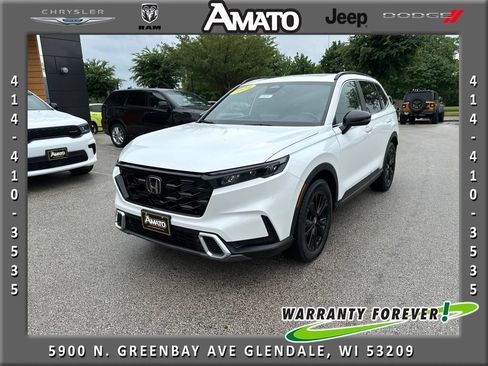 Used 2024 Honda CR-V Sport Touring image 1