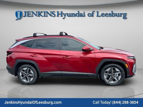 New 2026 Hyundai Tucson SEL image 3