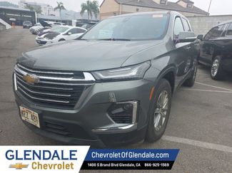 Certified 2023 Chevrolet Traverse LT FWD video 1
