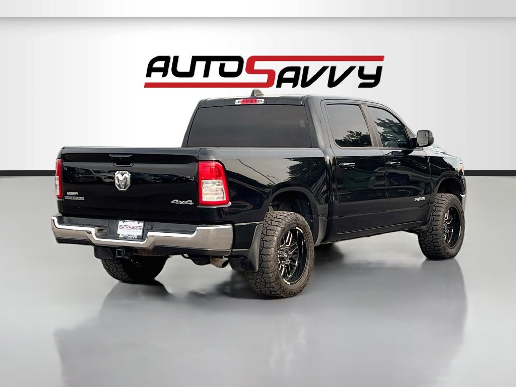 Used 2021 RAM 1500 Big Horn AWD/4WD image 7