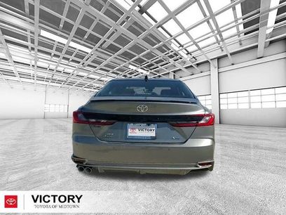 New 2026 Toyota Camry XSE