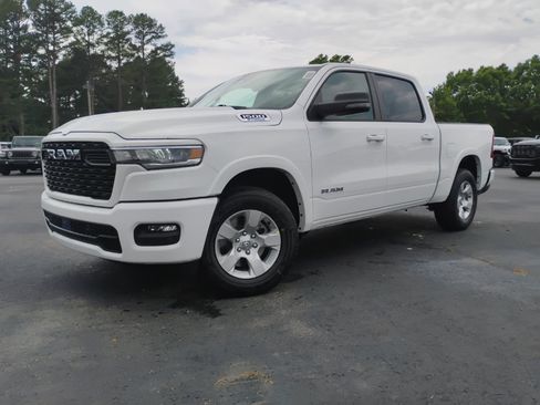 New 2026 RAM 1500 Big Horn AWD/4WD image 1