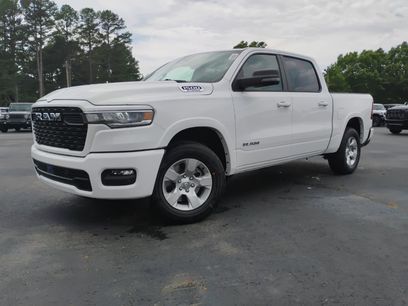 New 2026 RAM 1500 Big Horn