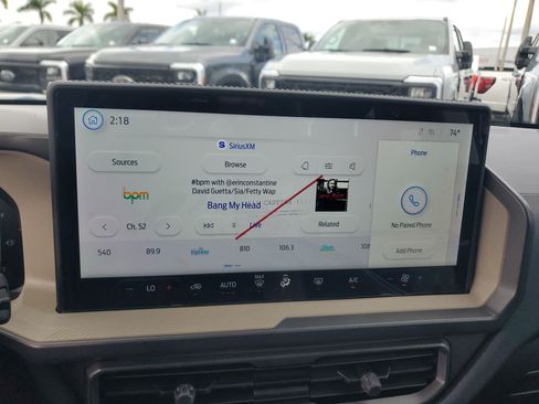 New 2026 Ford Bronco Sport Big Bend image 15