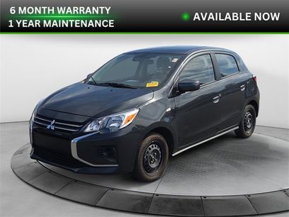 Used 2024 Mitsubishi Mirage ES