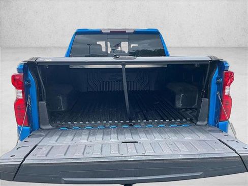 Used 2022 Chevrolet Silverado 1500 LT w/ Leather Package RWD image 29