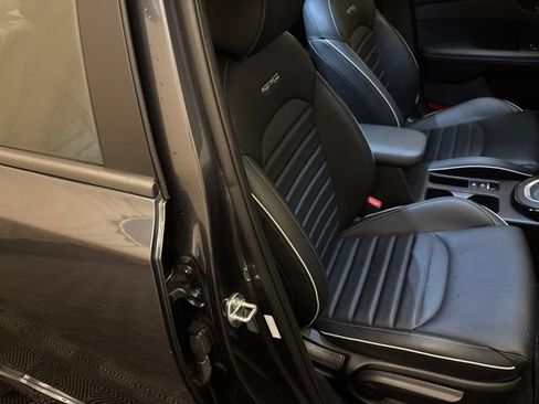Certified 2023 Kia Forte GT-Line w/ GT-Line Premium Package FWD image 22
