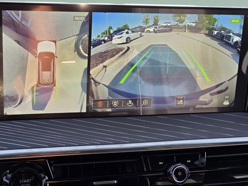 New 2026 INFINITI QX80 Autograph w/ Premium Cargo Package AWD/4WD image 20