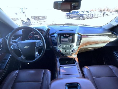 Used 2015 Chevrolet Tahoe LTZ image 13