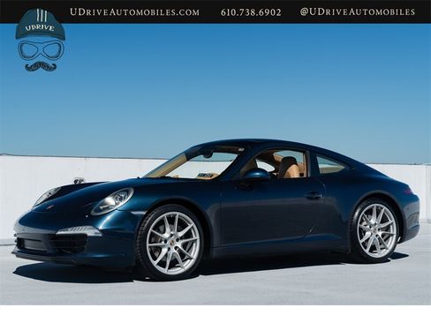 Used 2013 Porsche 911 Carrera RWD image 11