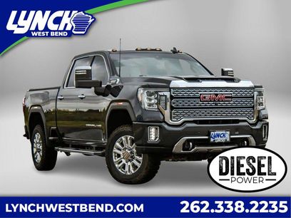 Used 2020 GMC Sierra 2500 Denali w/ Denali Ultimate Package