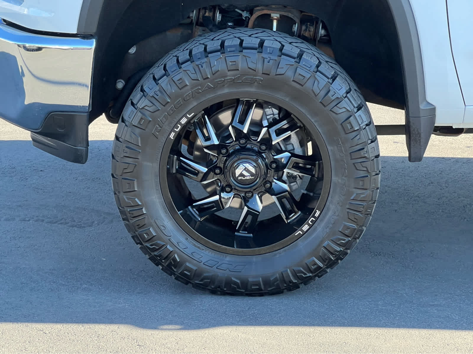 Used 2021 Chevrolet Silverado 3500 LTZ w/ LTZ Premium Texas Edition AWD/4WD image 14