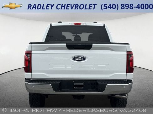 Used 2025 Ford F150 XLT w/ Equipment Group 301A Standard image 15