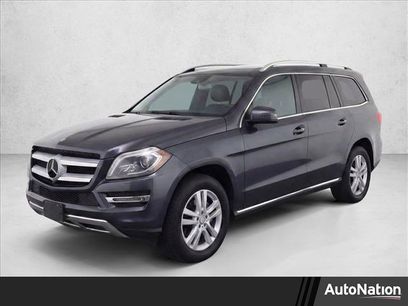 Used 2015 Mercedes-Benz GL 320 BlueTEC 4MATIC