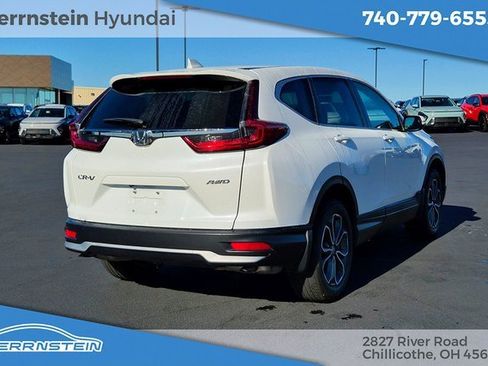 Used 2022 Honda CR-V EX-L image 33
