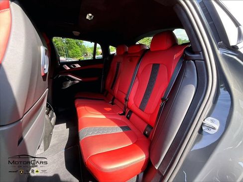 Used 2025 BMW X6 M Competition w/ Executive Package AWD/4WD image 24