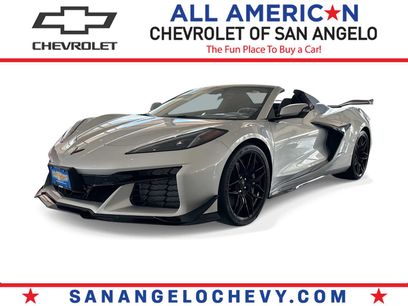 New 2026 Chevrolet Corvette Z06 w/ Z07 Performance Package
