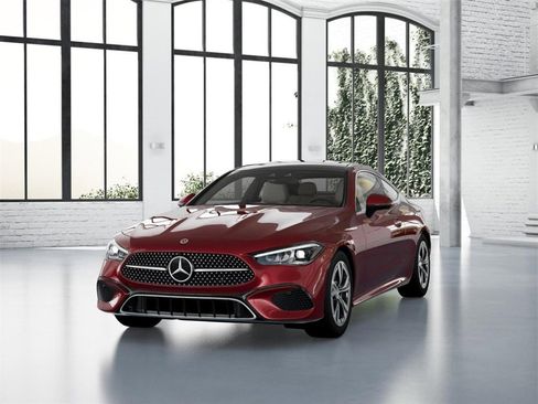 New 2026 Mercedes-Benz CLE 300 4MATIC Coupe image 41