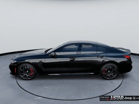 Used 2025 BMW M8 Competition w/ M Carbon Exterior Package AWD/4WD image 8