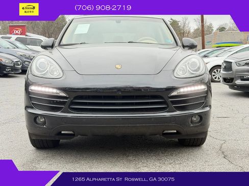 Used 2012 Porsche Cayenne AWD/4WD image 2