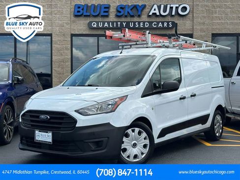 Used 2022 Ford Transit Connect XL FWD image 1