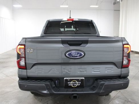 New 2026 Ford Ranger XLT w/ Equipment Group 301A High AWD/4WD image 7