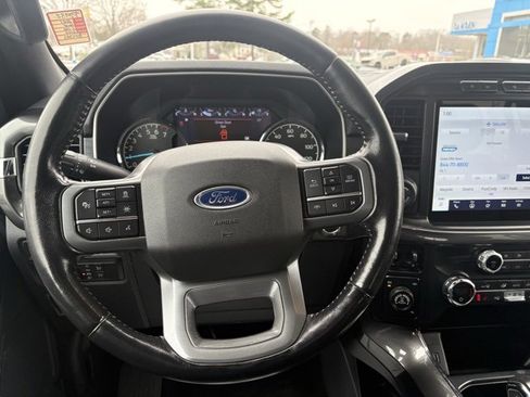 Used 2021 Ford F150 XLT w/ Equipment Group 302A High image 41