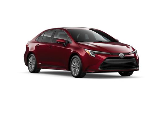New 2026 Toyota Corolla LE AWD/4WD image 15