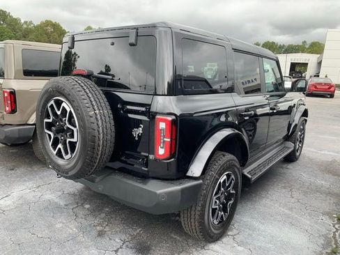 New 2025 Ford Bronco Outer Banks image 22