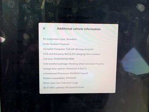 Used 2017 Tesla Model S 75 image 14