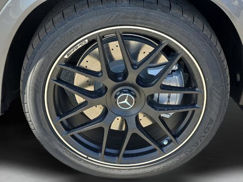New 2026 Mercedes-Benz GLE 53 AMG 4MATIC Coupe image 8