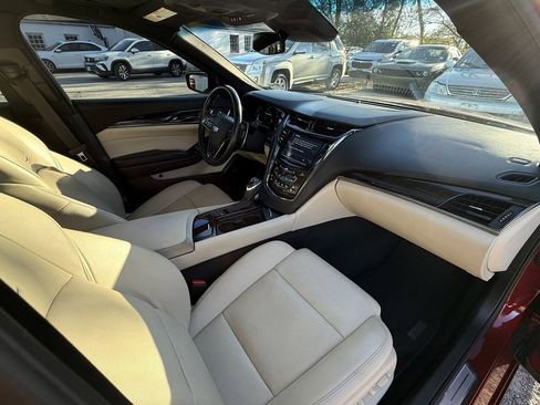 Used 2019 Cadillac CTS Luxury image 15