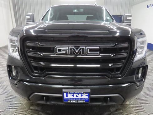 Used 2021 GMC Sierra 1500 Elevation image 43