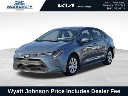 Used 2024 Toyota Corolla LE