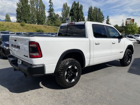 Used 2022 RAM 1500 Rebel w/ G/T Package AWD/4WD image 3