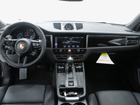 New 2026 Porsche Macan Turbo AWD/4WD image 13